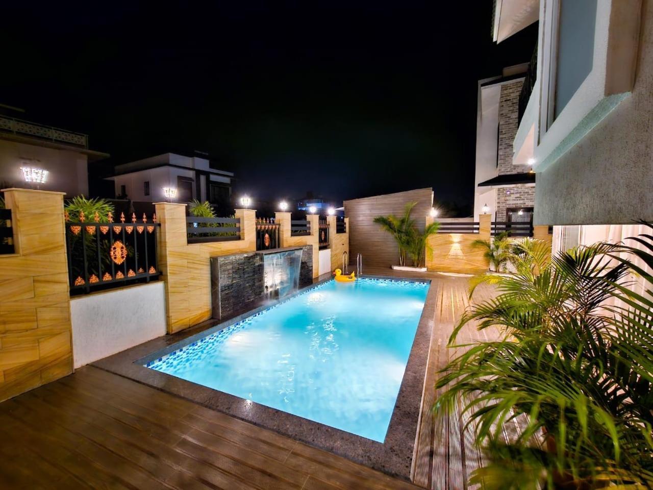 Premium Chalet Lonavala Exterior foto