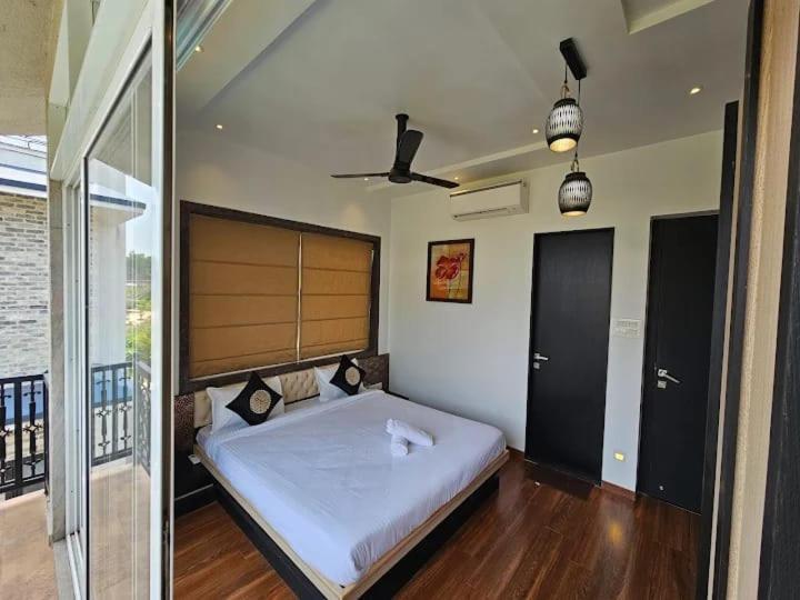Premium Chalet Lonavala Exterior foto
