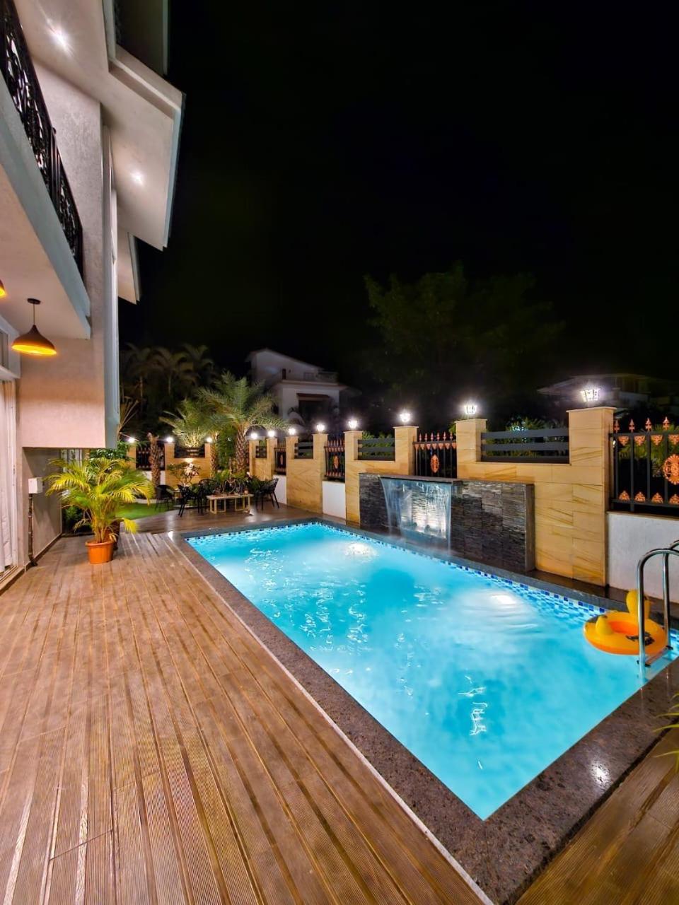 Premium Chalet Lonavala Exterior foto