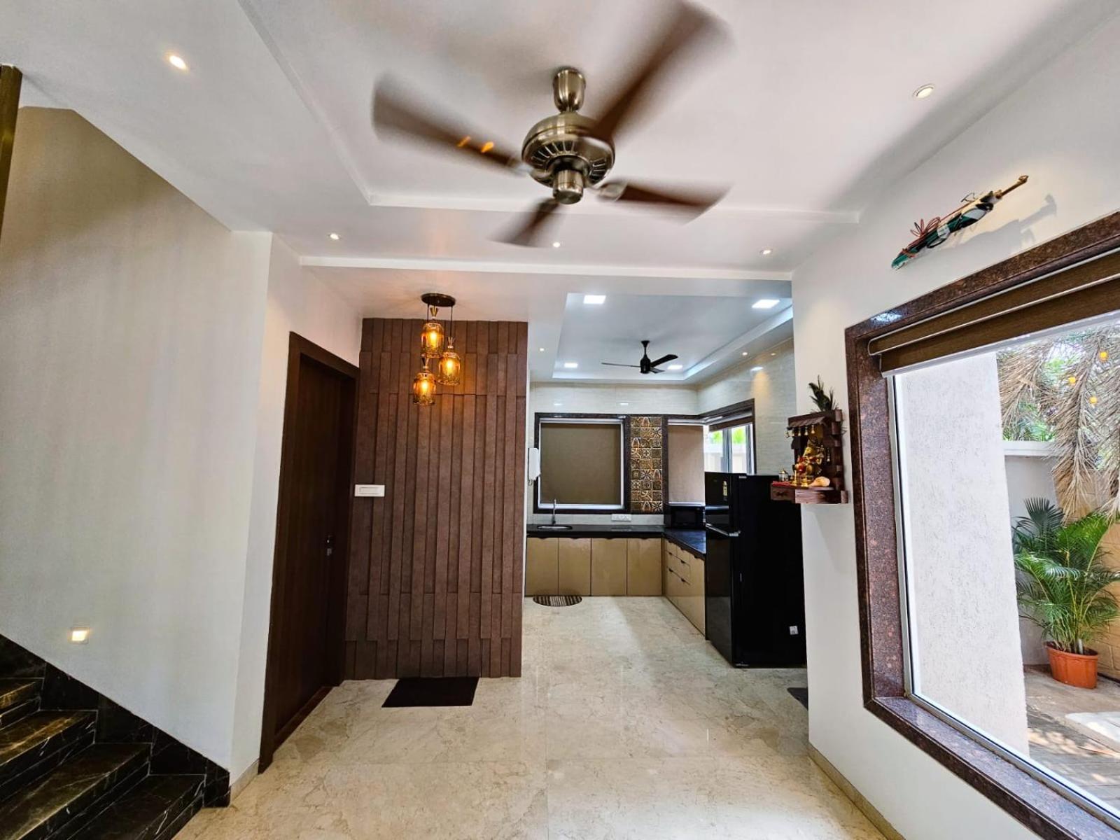 Premium Chalet Lonavala Exterior foto