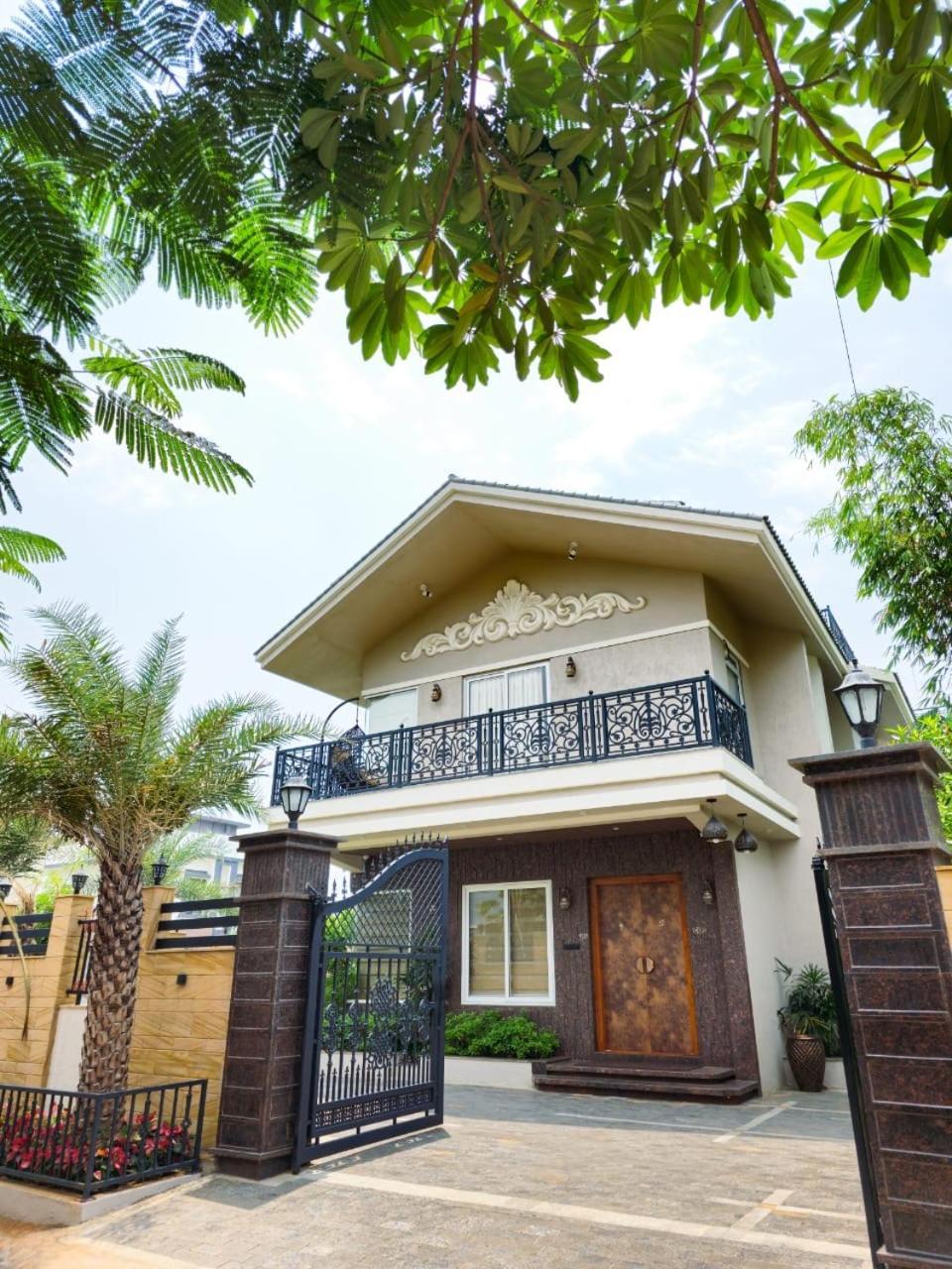 Premium Chalet Lonavala Exterior foto