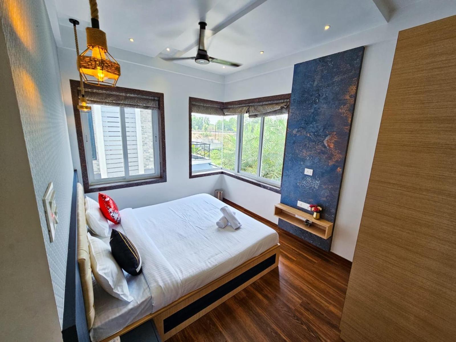 Premium Chalet Lonavala Exterior foto