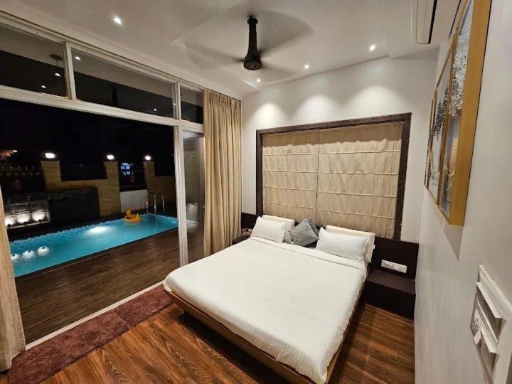 Premium Chalet Lonavala Exterior foto